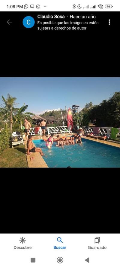 Hostel/Cabañas Correas