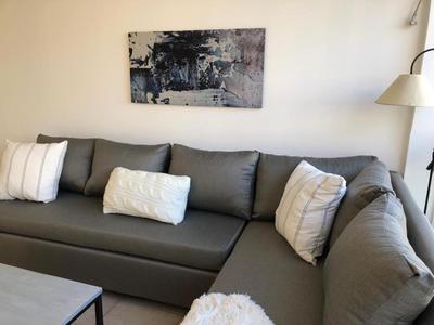 Departamento con excelente ubicación