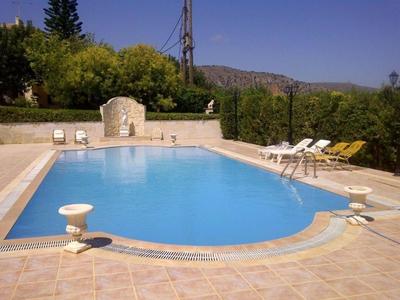 Studio für 12 Personen und 1 Kind in Agriana, Kreta Ost-Kreta