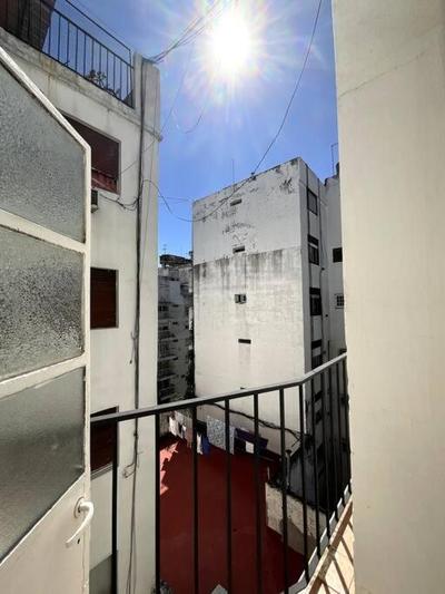 Moderno y acogedor departamento en Belgrano