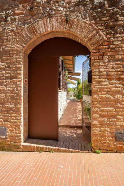 Fabio Apartments San Gimignano