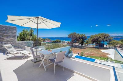 Ferienhaus mit Privatpool für 12 Personen ca 254 qm in Punat, Kvarner Bucht Krk