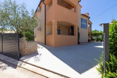 Ferienhaus mit Privatpool für 13 Personen ca 192 qm in Peroj, Istrien Istrische Riviera