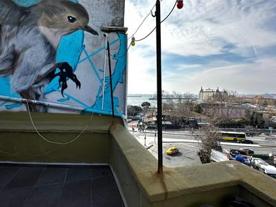 Apartment in Great Location in Kadıkoy Seaside w. Amazing Shared Terrace