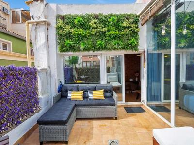Penthouse in the center of Alicante