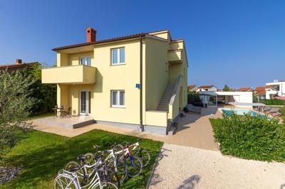 Ferienhaus mit Privatpool für 12 Personen ca 200 qm in Fažana-Surida, Istrien Istrische Riviera