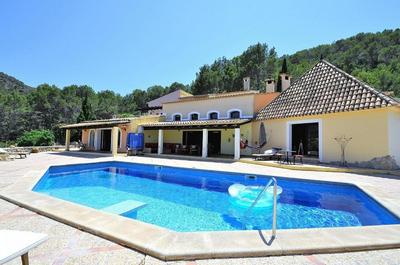 Ferienhaus mit Privatpool für 10 Personen ca 800 qm in Andratx, Mallorca Südwestküste von Mallorca