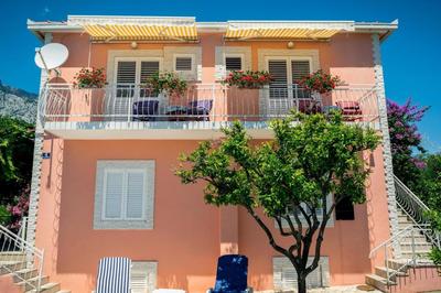 Strandnahes, ruhiges Ferienhaus