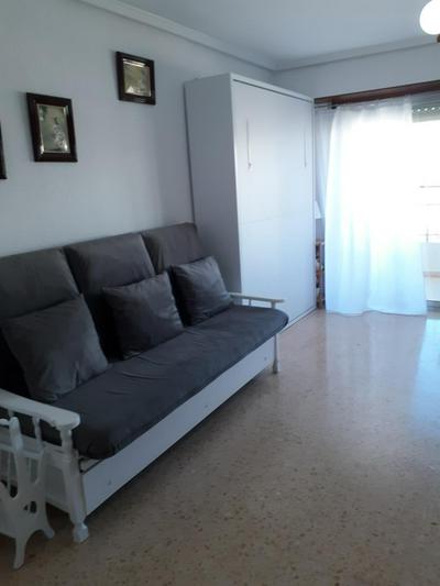 Apartamento Cullera a 200 metros playa San Antonio con parking