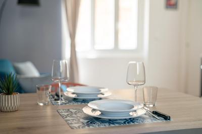 Elegante appartamento in Marina