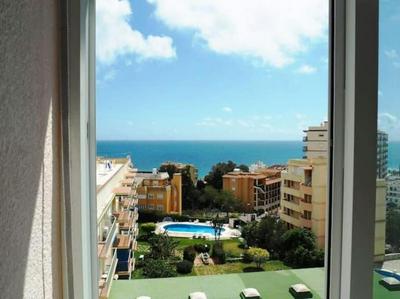 Fantastico Atico/Duplex en Benalmadena Costa