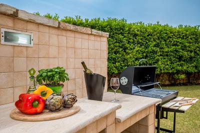 Villa Jacqueline con piscina privata 8 posti letto