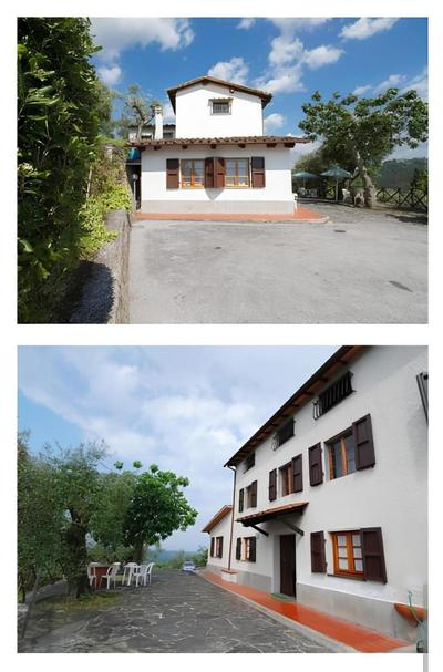 Villa panoramica Sara e Chiara