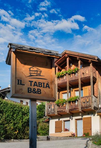 B&B Il Tabià