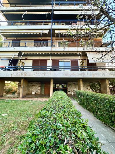 Apartment in the heart of glyfada