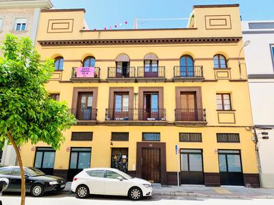 Un espacio diferente en Triana.
