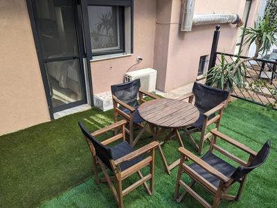 Tsitsipas Apartment