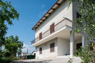 Ferienhaus für 10 Personen in Monte San Pietrangeli, Adriaküste Italien Küste der Marken