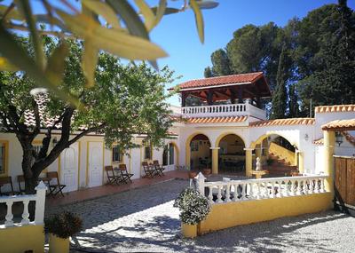 Ferienhaus für 8 Personen und 2 Kinder in Aigües, Valencia Costa Blanca