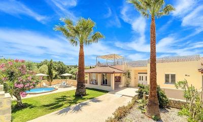Ferienhaus Für 12 Personen In Episkopi, Kreta West Kreta
