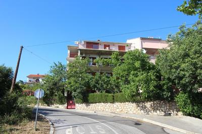 Studio für 7 Personen und 1 Kind in Novi Vinodolski, Kvarner Bucht Crikvenica und Umgebung
