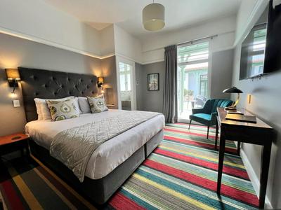 Art Deco Masonic Hotel