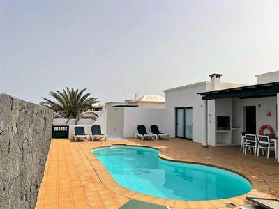 Ferienhaus für 5 Personen und 1 Kind in Playa Blanca, Lanzarote Geeinde Yaiza