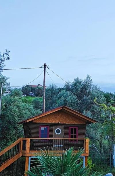 Alexiou Luxury Villa