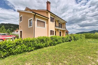 Ferienhaus mit Privatpool für 10 Personen ca 188 qm in Zarecje, Istrien Binnenland von Istrien