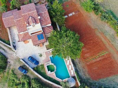 Ferienhaus für 12 Personen in Cukrici, Istrien Westküste von Istrien