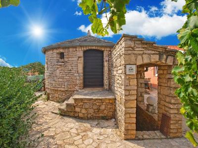 Ferienhaus mit Privatpool für 16 Personen ca 245 qm in Pula-Fondole, Istrien Istrische Riviera