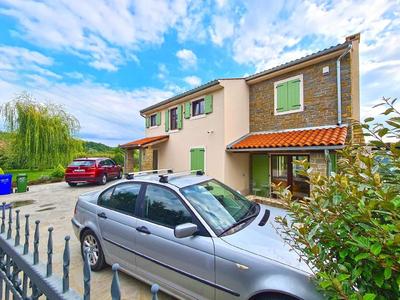 Ferienhaus mit Privatpool für 10 Personen ca 200 qm in Bartolici, Istrien Binnenland von Istrien