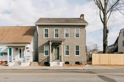 Quaint Vintage Reno in Manheim