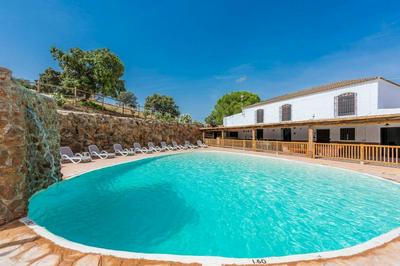 Casa San Miguel für 22 Personen in Andalusien