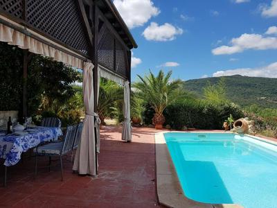 Ferienhaus für 12 Personen in Ubrique, Andalusien Provinz Cadiz - b60632