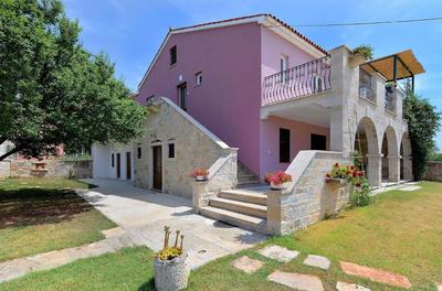 Ferienhaus mit Privatpool für 16 Personen ca 240 qm in Vodnjan, Istrien Istrische Riviera