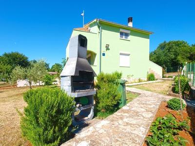 Ferienhaus mit Privatpool für 10 Personen ca 110 qm in Fažana-Surida, Istrien Istrische Riviera