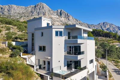 Ferienhaus für 4 Personen 2 Kinder ca 160 qm in Podgora, Dalmatien Mitteldalmatien
