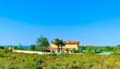 Ferienhaus für Naturliebhaber in Jávea