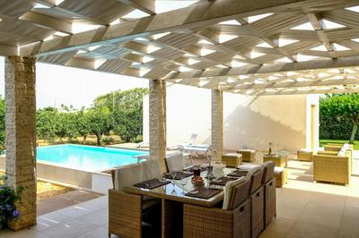 Ferienhaus für 11 Personen in Marsala