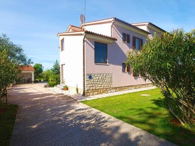 Ferienhaus mit Privatpool für 8 Personen ca 120 qm in Valbandon, Istrien Istrische Riviera
