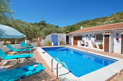 Casa The Lofties Mit Pool In Andalusien