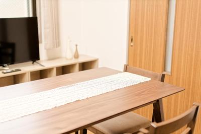 Shinjuku Waseda Earthtone Apartment