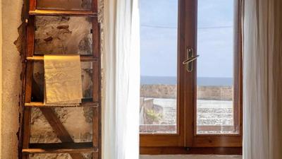 Chalet vista mare Free wi-fi e Aria condizionata