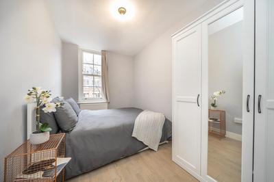 Charming 2 Bedroom Flat in Central London