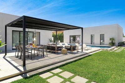 Ferienhaus mit Privatpool für 12 Personen ca 240 qm in Carrozziere, Sizilien Ostküste von Sizilien