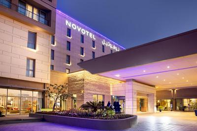 Novotel Muscat Airport