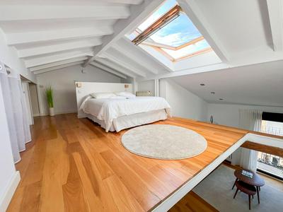 Céntrico apartamento recién reformado.