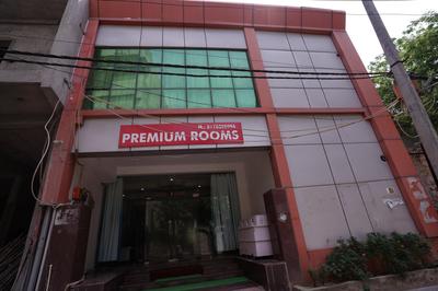 Hotel Lecston @Yashobhoomi Dwarka Sector - 25 metro station