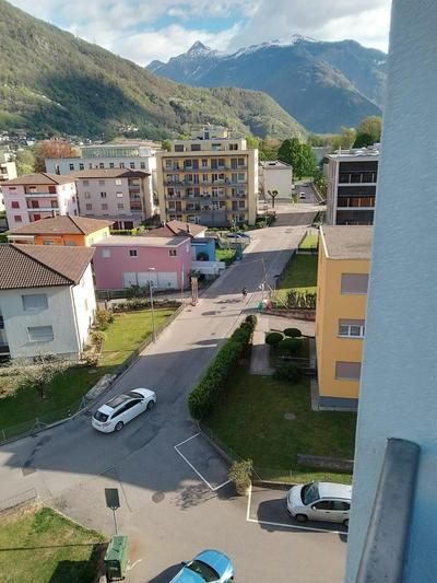 Castle-View Bellinzona